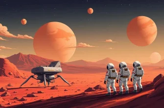 Top 10 Adventure Films About Mars Missions