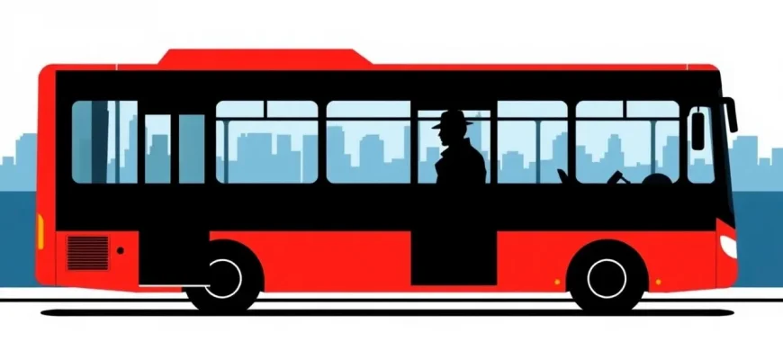 Top 10 Detective Bus Films to Watch Top 10 Detective Bus Films to Watch