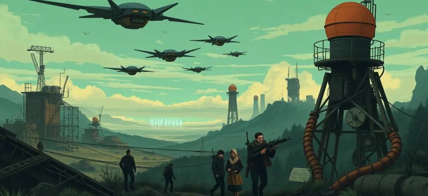 Top 10 Sci-Fi Films About Hunting Humans Top 10 Sci-Fi Films About Hunting Humans