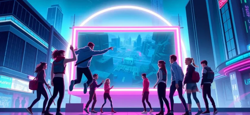 Video Game Action Films: A Cinematic Adventure Video Game Action Films: A Cinematic Adventure