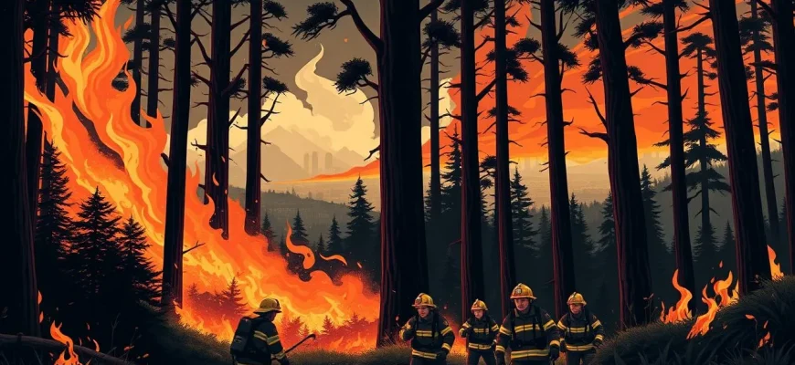 Thrilling Forest Fire Films: A Cinematic Journey Through Flames Thrilling Forest Fire Films: A Cinematic Journey Through Flames