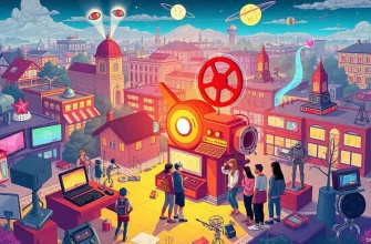 Sci-Fi Student Films: A Journey Through Time, Space, and Campus Life