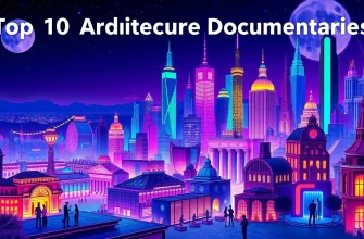 Top 10 Documentaries on Architecture