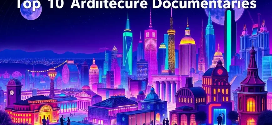 Top 10 Documentaries on Architecture Top 10 Documentaries on Architecture