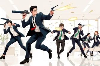 Office Action: A Thrilling Film Collection