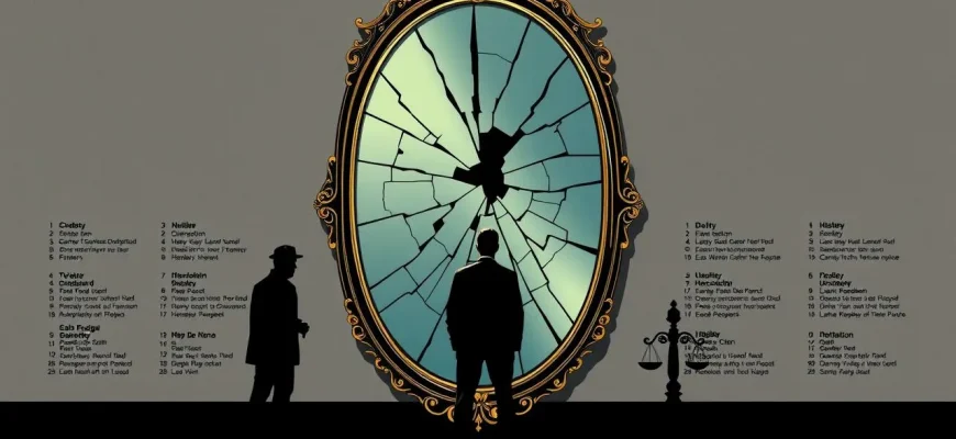 Top 10 Crime Films Exploring Injustice Top 10 Crime Films Exploring Injustice