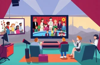 Top 10 Comedy Films About Entertainment Shows Top 10 Comedy Films About Entertainment Shows