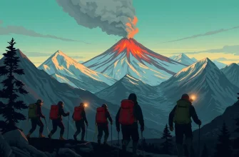 Adventure Films Exploring Natural Phenomena