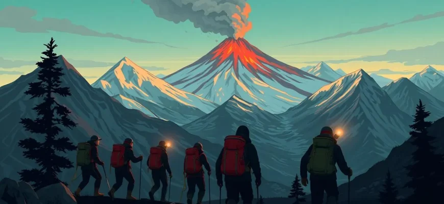 Adventure Films Exploring Natural Phenomena Adventure Films Exploring Natural Phenomena