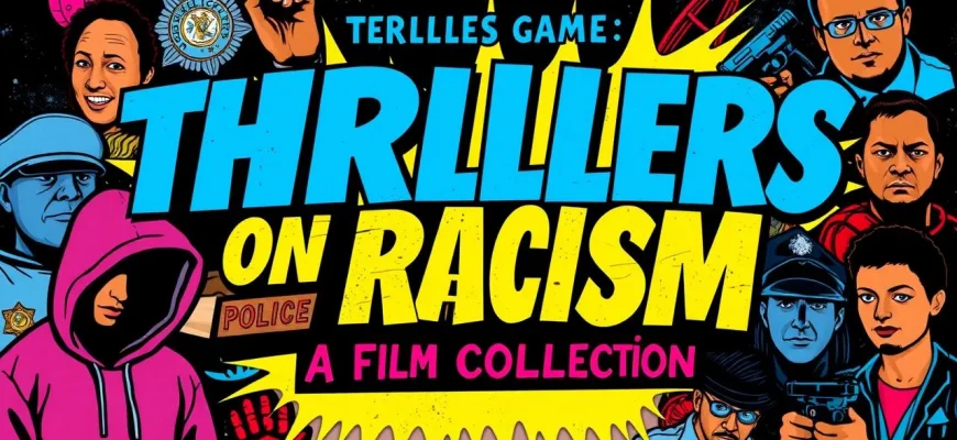 Top 10 Thrillers on Racism Top 10 Thrillers on Racism