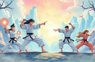Top 10 Fantasy Karate Films You Must See
