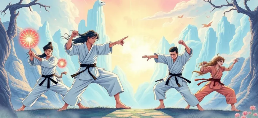Top 10 Fantasy Karate Films You Must See