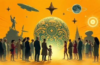 Top 10 Sci-Fi Films Exploring Collective Consciousness