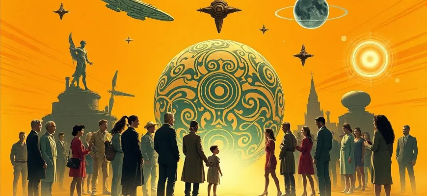 Top 10 Sci-Fi Films Exploring Collective Consciousness Top 10 Sci-Fi Films Exploring Collective Consciousness