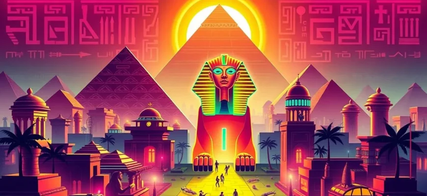 Explore Ancient Egypt Through Film Explore Ancient Egypt Through Film