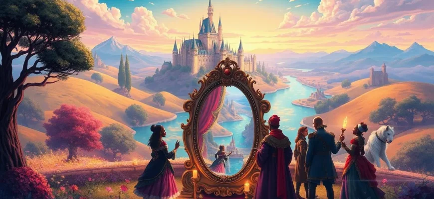 Top 10 Fantasy Films Exploring Slavery Top 10 Fantasy Films Exploring Slavery