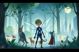 Fantasy Films Featuring Hybrids: A Magical Journey