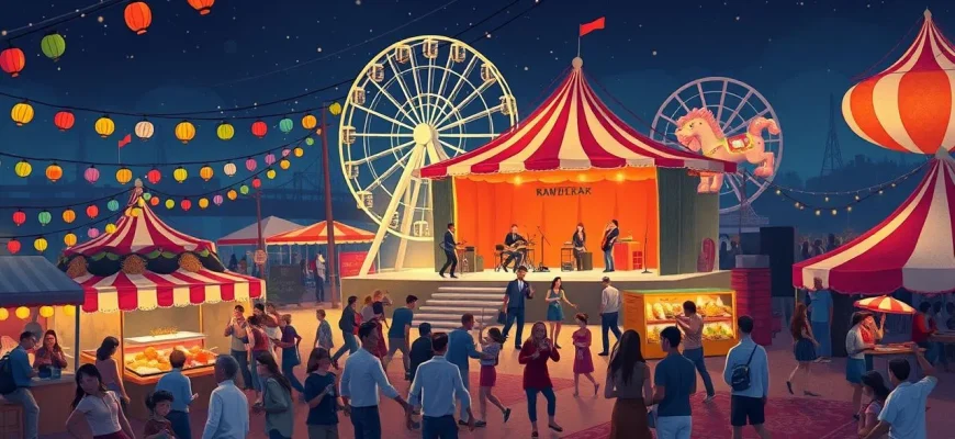 10 Must-Watch Drama Films Set at Festivals 10 Must-Watch Drama Films Set at Festivals