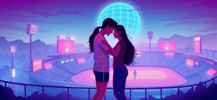 Romantic Athletics Films: A Heartwarming Collection