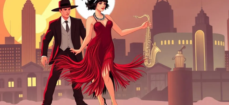 Thrilling Tales from the Roaring Twenties Thrilling Tales from the Roaring Twenties