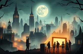 Top 10 Sci-Fi Films for Halloween Top 10 Sci-Fi Films for Halloween