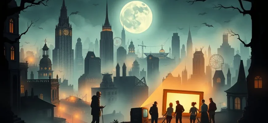 Top 10 Sci-Fi Films for Halloween Top 10 Sci-Fi Films for Halloween