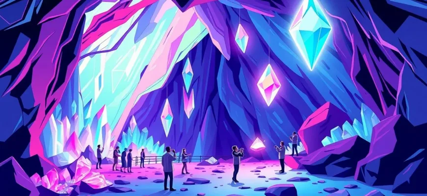 Crystal Documentaries: A Fascinating Journey Crystal Documentaries: A Fascinating Journey