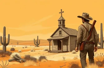 Western Films with a Church Theme Western Films with a Church Theme