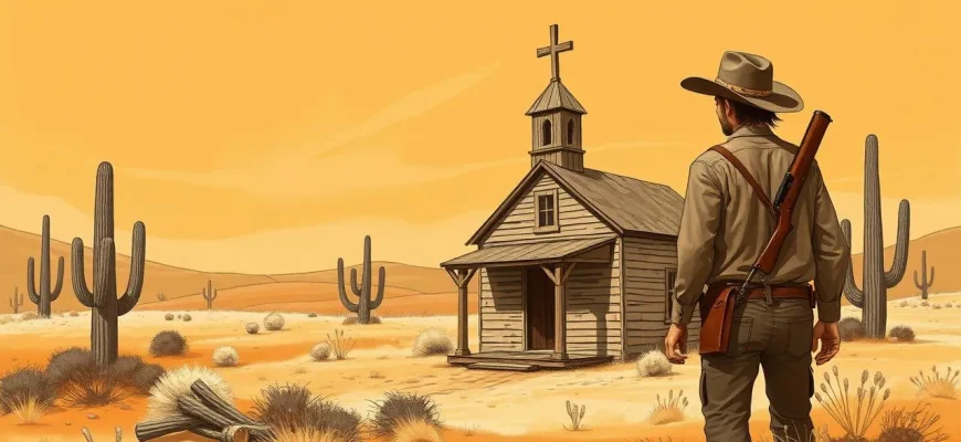 Western Films with a Church Theme Western Films with a Church Theme