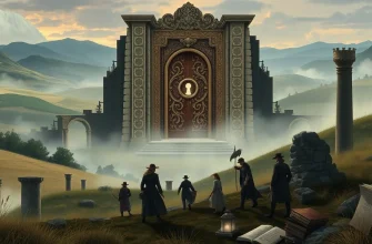 Adventure Films with Mysterious Events