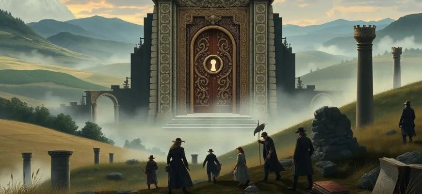 Adventure Films with Mysterious Events Adventure Films with Mysterious Events