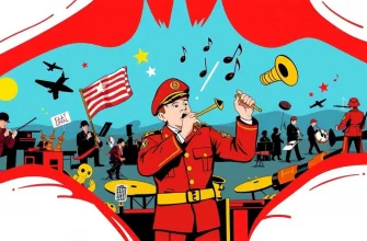 Films About Military Musicians: A Unique Perspective