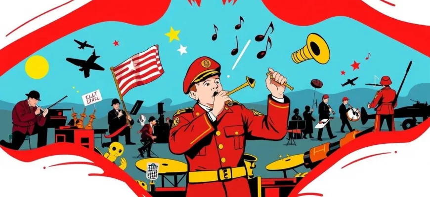 Films About Military Musicians: A Unique Perspective Films About Military Musicians: A Unique Perspective