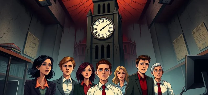 Horror Films About Job Hunting Horror Films About Job Hunting