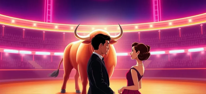 Bull Romance Films: A Cinematic Journey of Love and Bulls Bull Romance Films: A Cinematic Journey of Love and Bulls