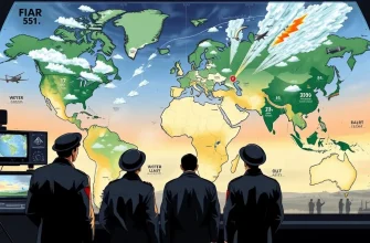 Films About Military Meteorologists in Wartime