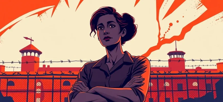 Top 10 Women’s Prison Biopics to Watch Top 10 Women’s Prison Biopics to Watch