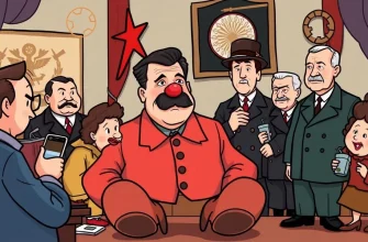 Stalin Comedy Films: A Laughter-Filled Journey Through History