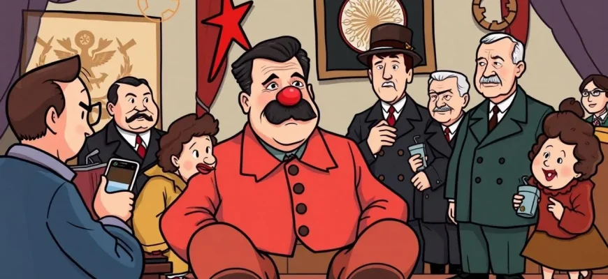 Stalin Comedy Films: A Laughter-Filled Journey Through History Stalin Comedy Films: A Laughter-Filled Journey Through History