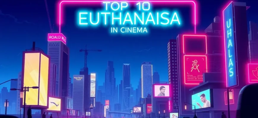 Euthanasia in Cinema: A Film Collection Euthanasia in Cinema: A Film Collection