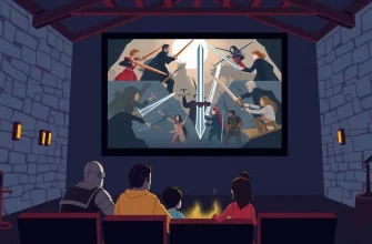 Family Sword Films: A Collection of Adventure and Chivalry