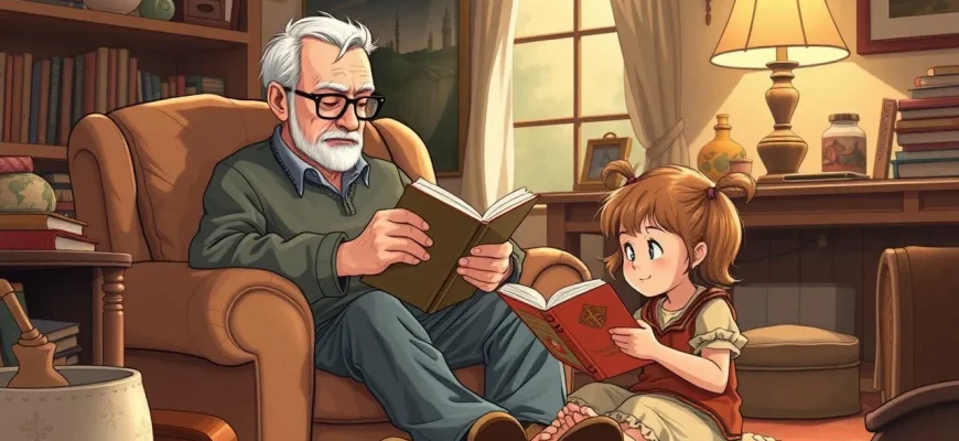 10 Heartwarming Films About Grandfathers 10 Heartwarming Films About Grandfathers