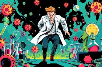 Top 10 Thrillers About Biologists