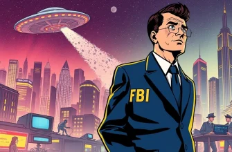 Top 10 Sci-Fi Films Featuring the FBI