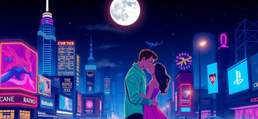 10 Romantic Night Films to Watch 10 Romantic Night Films to Watch