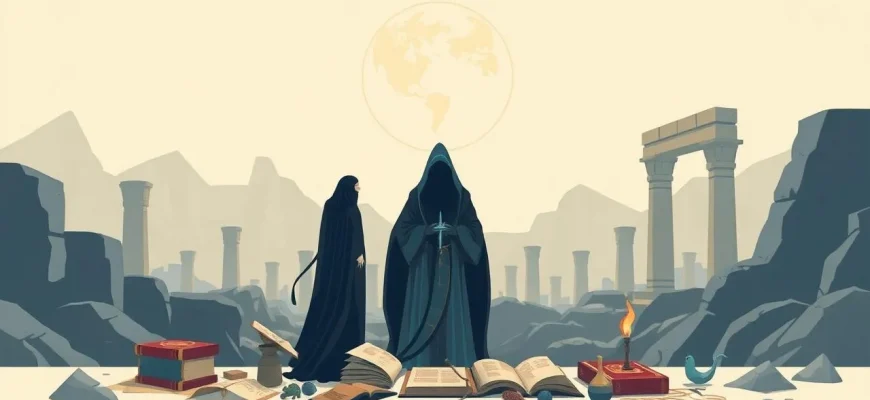 Mystical Guardians of Knowledge: A Film Collection Mystical Guardians of Knowledge: A Film Collection