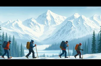 Top 10 Adventure Films Set in the Winter Taiga
