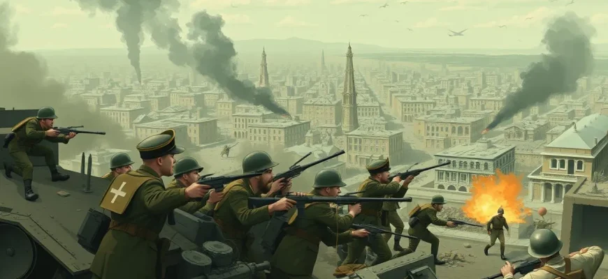 Epic Battle Dramas: A Cinematic Journey Epic Battle Dramas: A Cinematic Journey