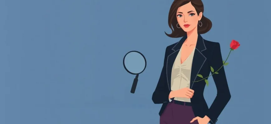 Top 10 Detective Films About Mistresses