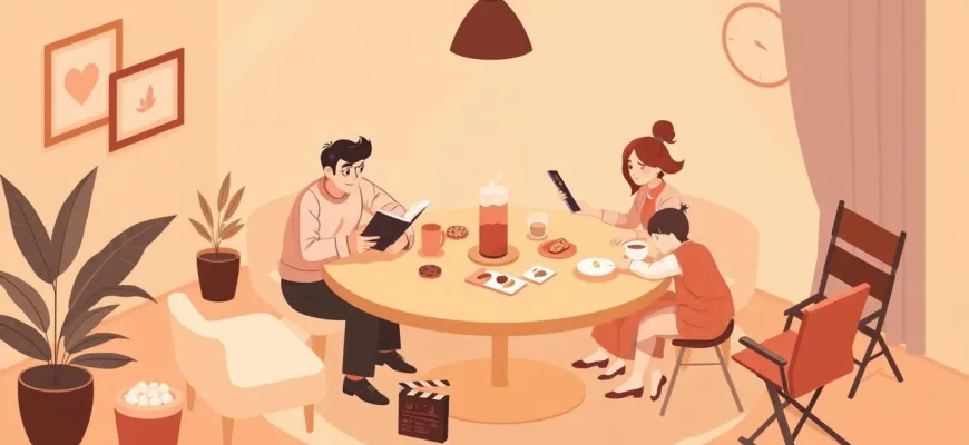 Family Cafe Films: A Collection of Heartwarming Stories Family Cafe Films: A Collection of Heartwarming Stories